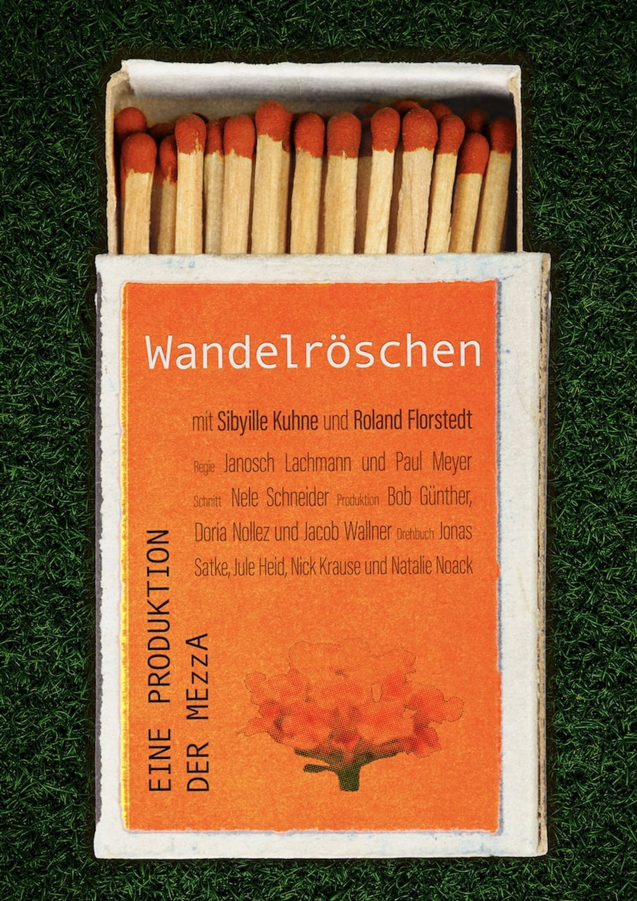 Wandelröschen filmaffisch
