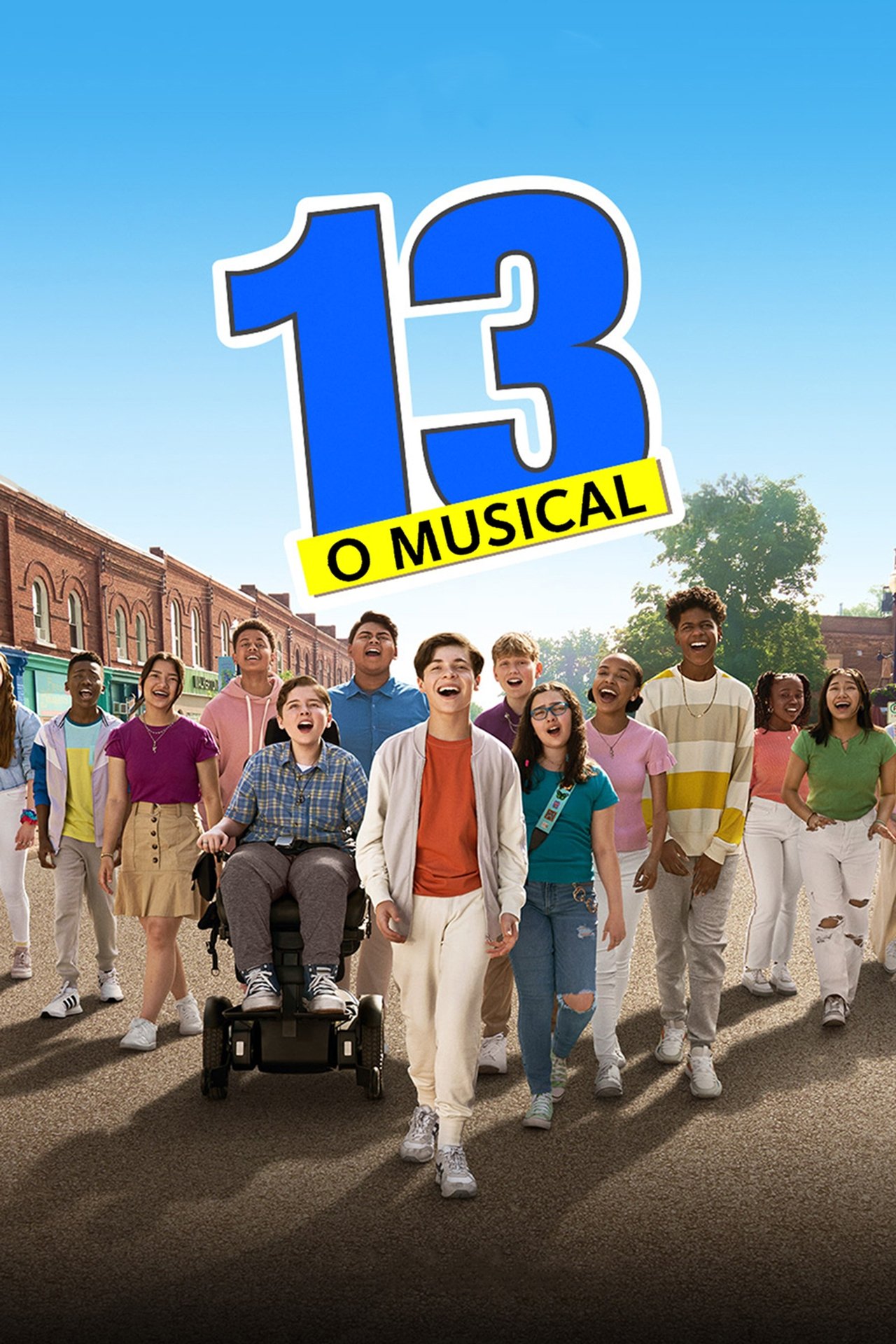 13: O Musical Dublado Online 13: O Musical Dublado Online