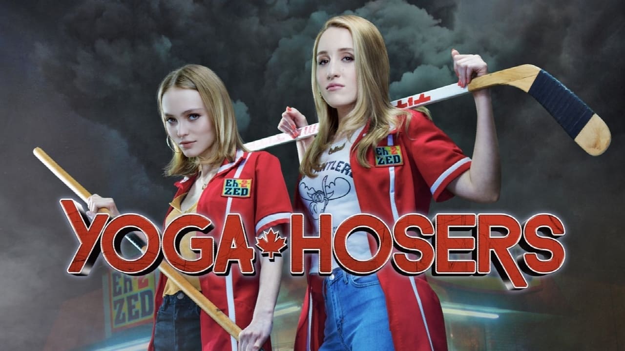 Yoga Hosers background