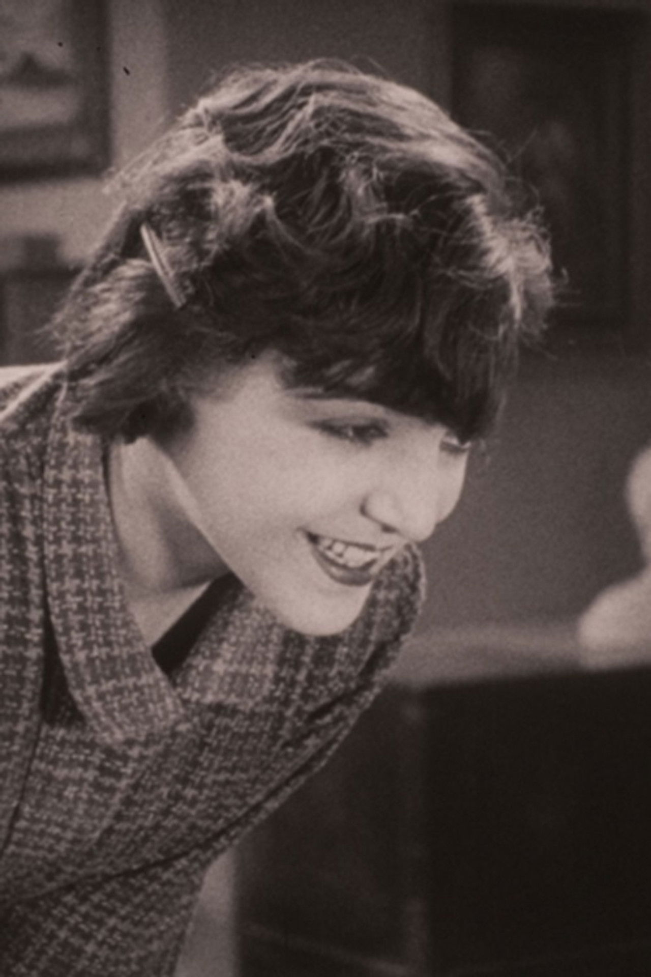 Das Mädchen der Strasse Backdrop