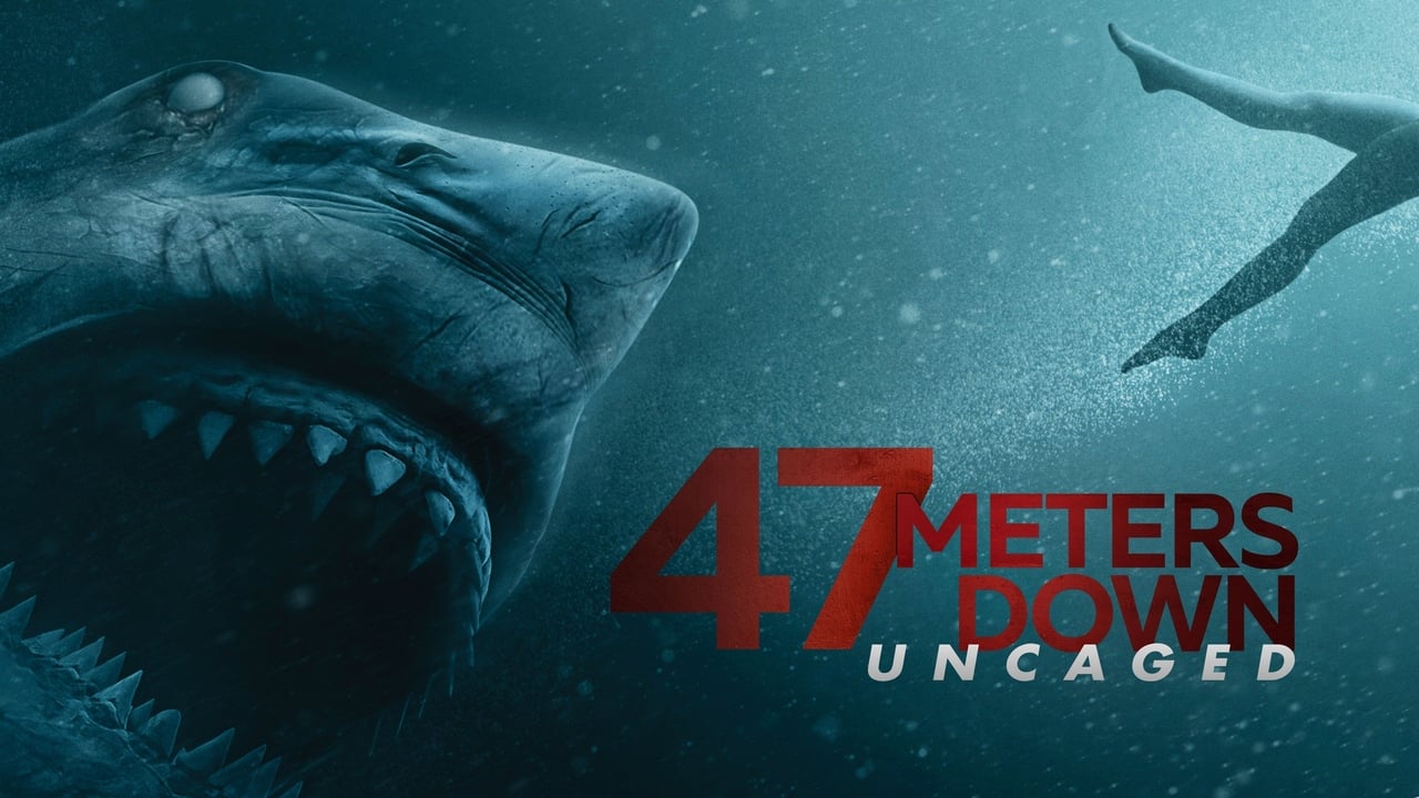 47 Meters Down: Uncaged background
