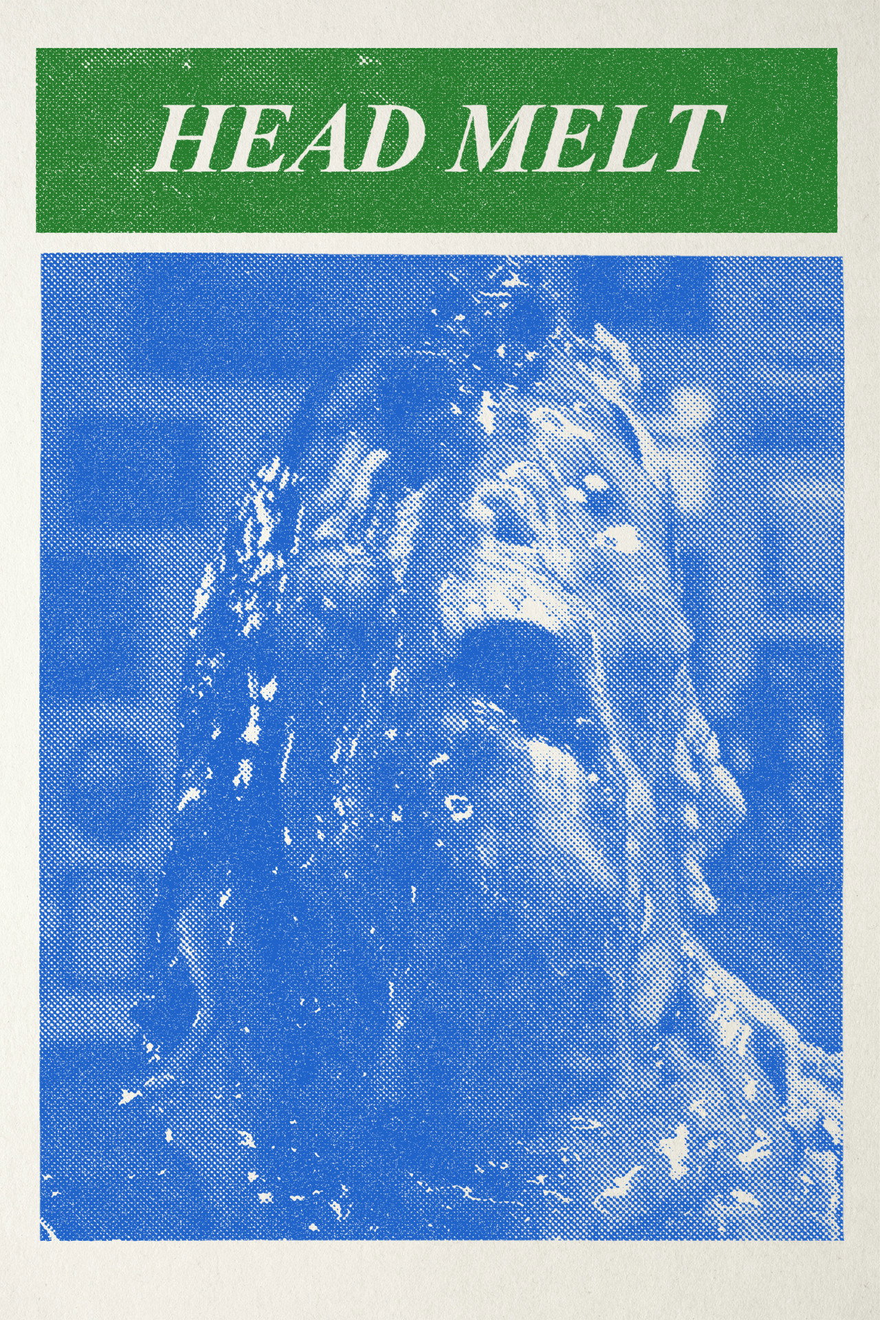 Head Melt filmaffisch