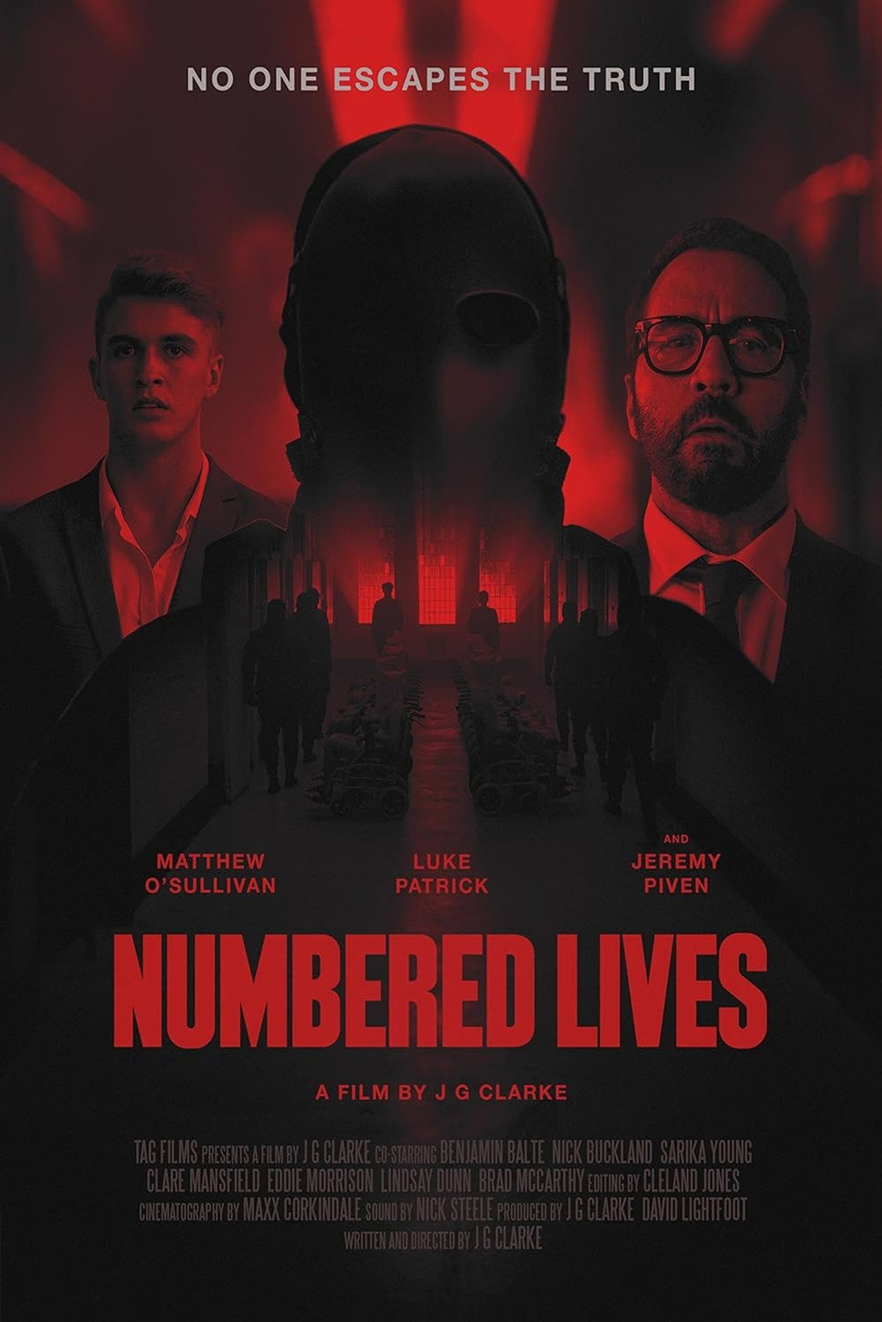 Numbered Lives