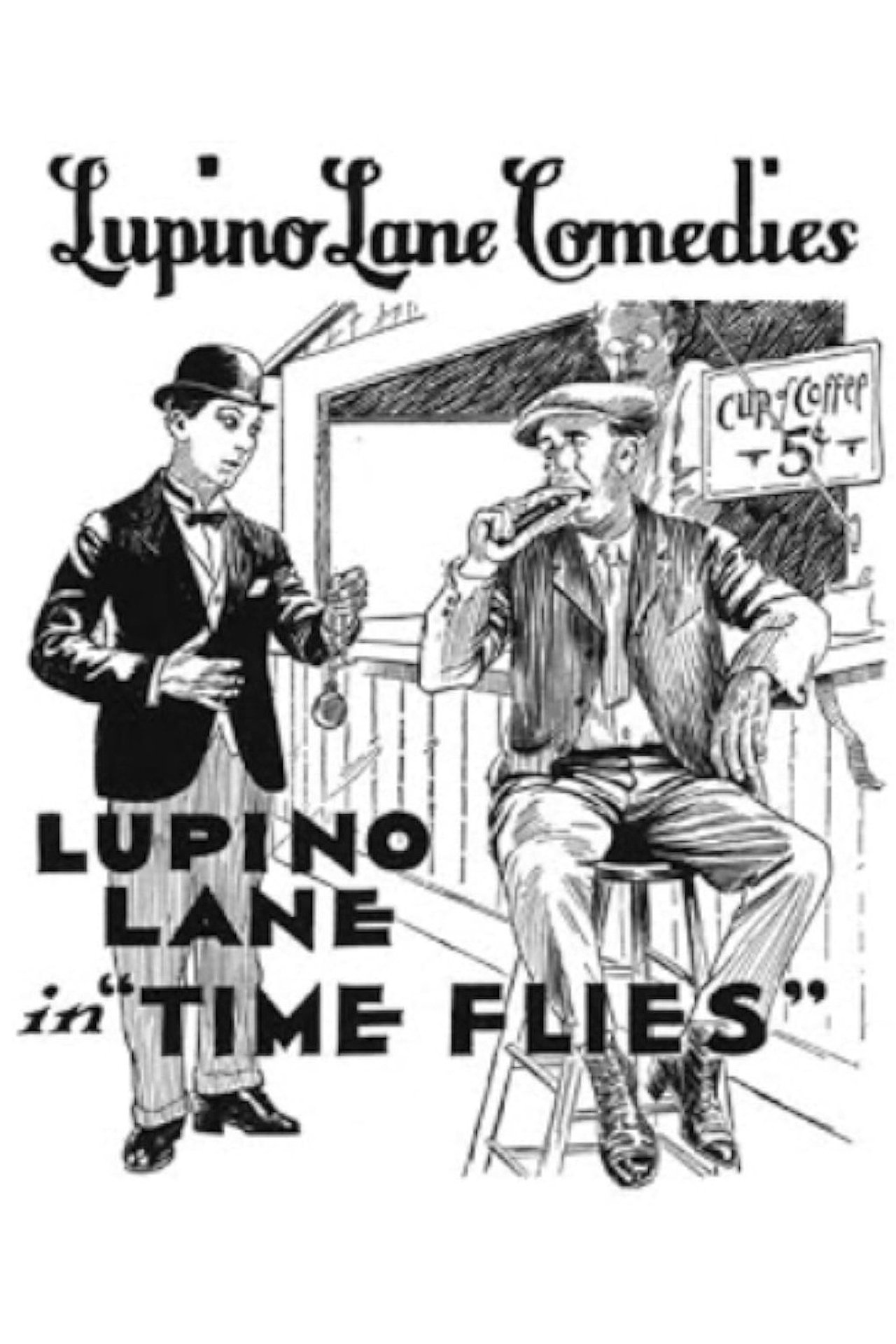 مشاهدة فيلم Time Flies مترجم بدون اعلانات - بوستر