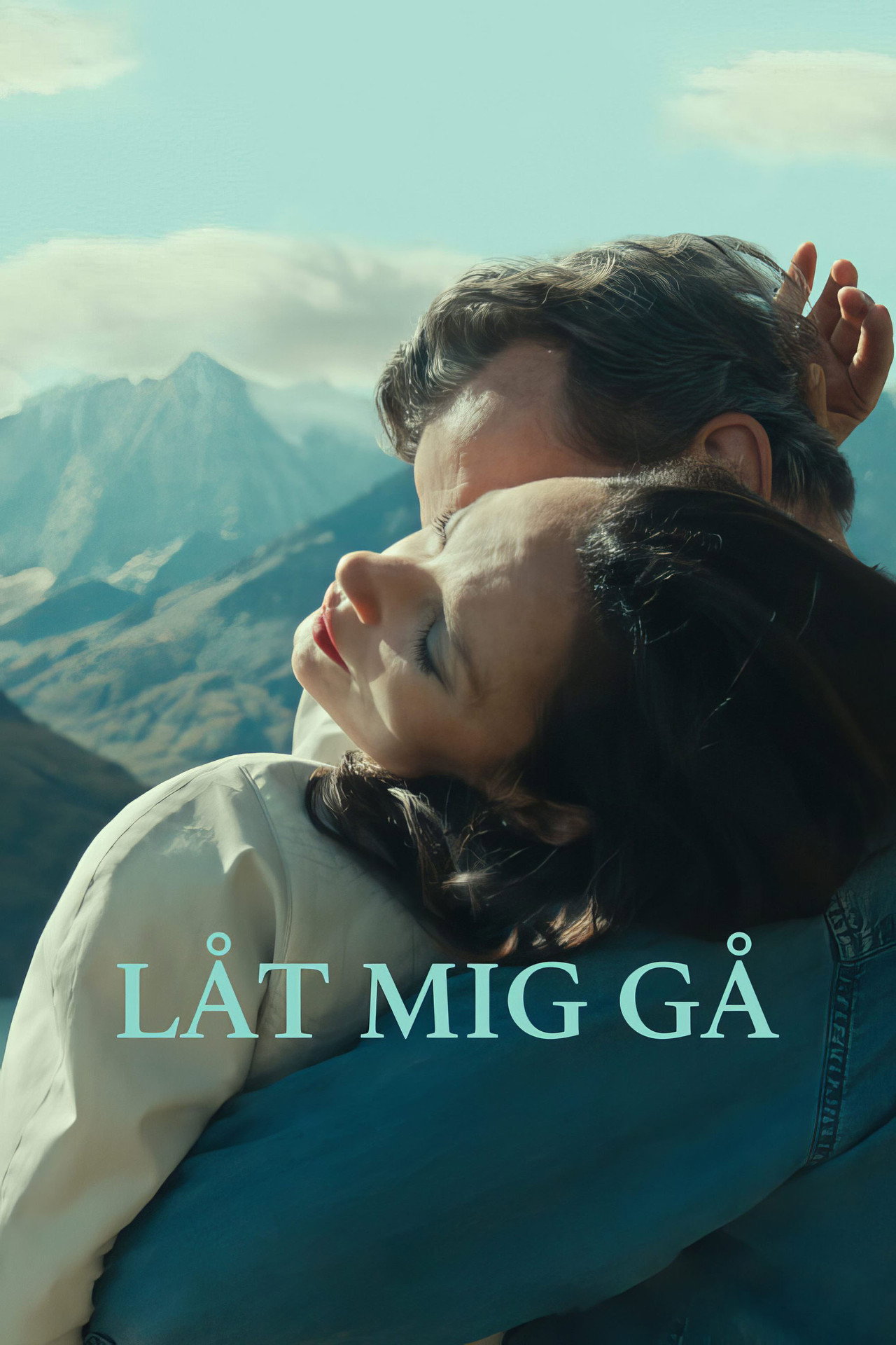 Laissez-Moi filmaffisch