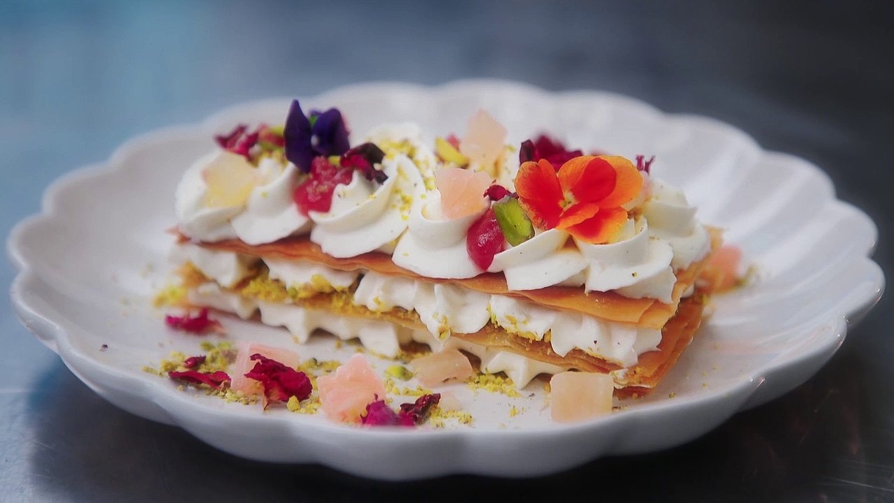 MasterChef - Season 21 Episode 19 : Episode 19