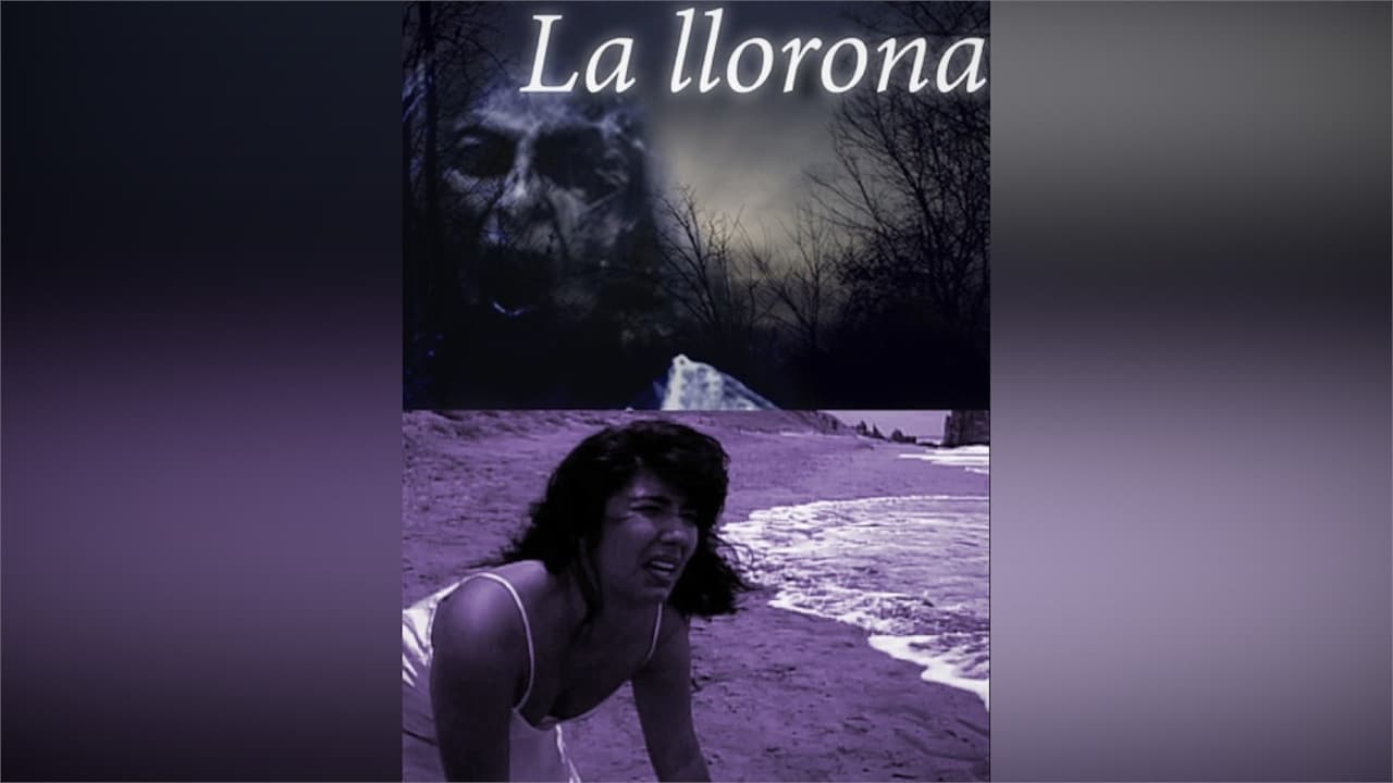 La Llorona background