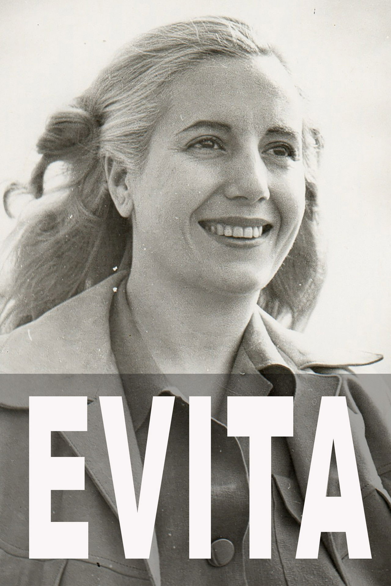 Evita Backdrop