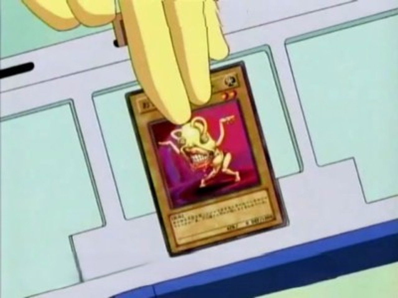 Yu-Gi-Oh! GX backdrop