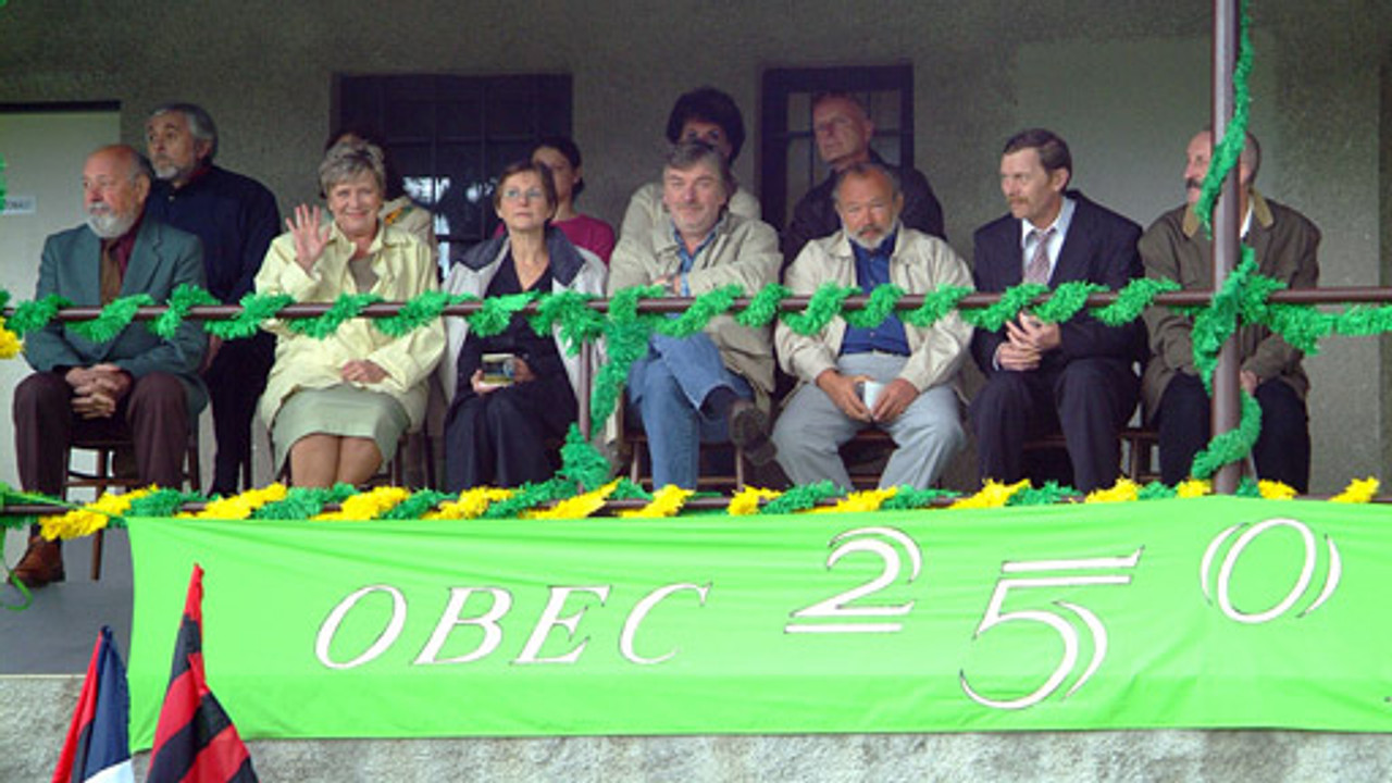 Náves — Épisode 10