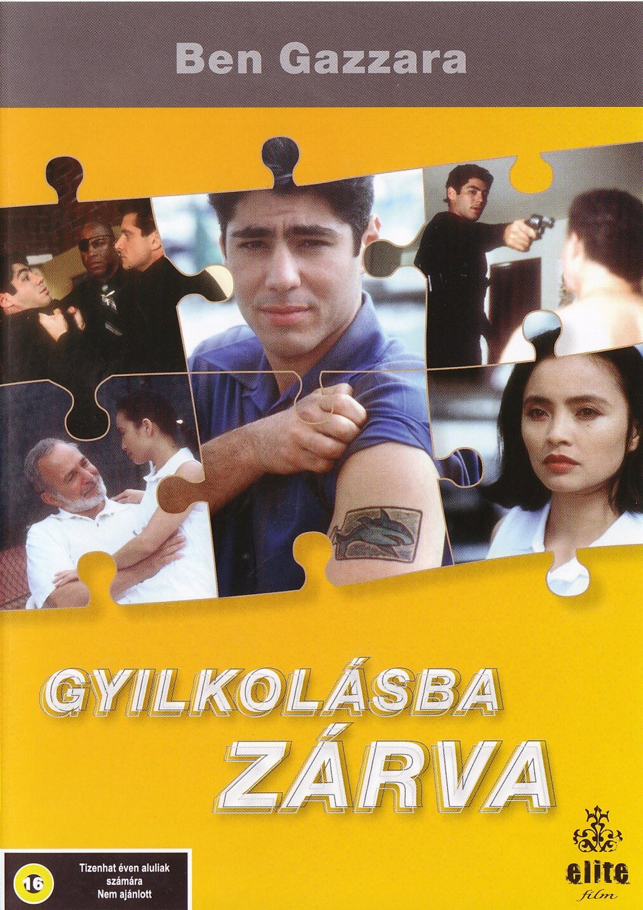 Gyilkolásba zárva – plakát 2