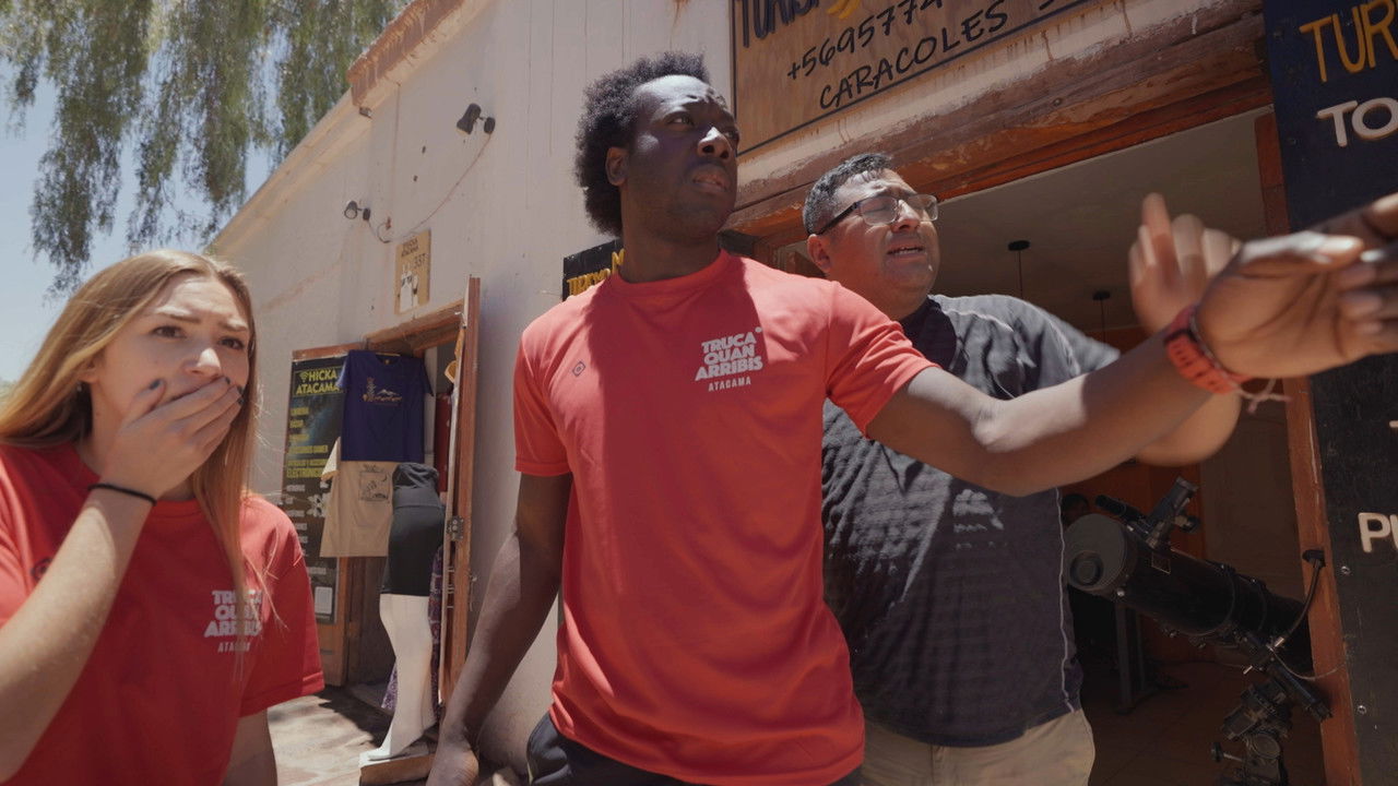 Truca quan arribis — Épisode 1