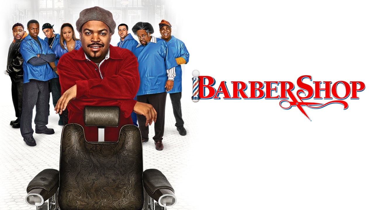 Barbershop (2002)