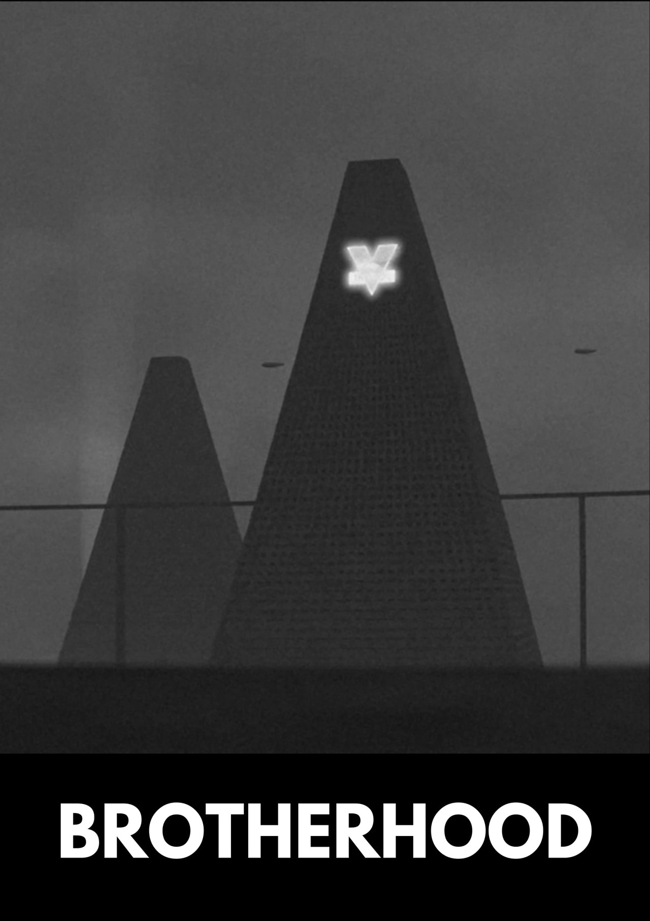 Brotherhood - A 1984 Short Film Backdrop