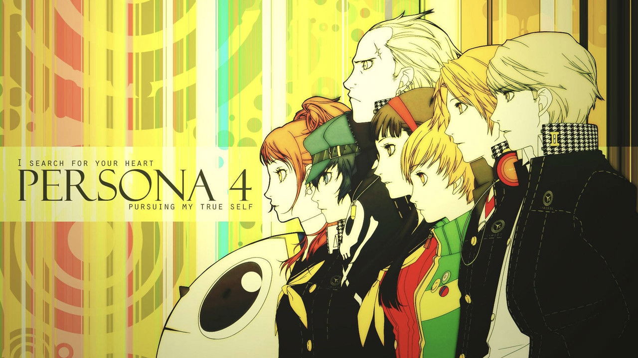 Persona 4 Golden — Épisode 2