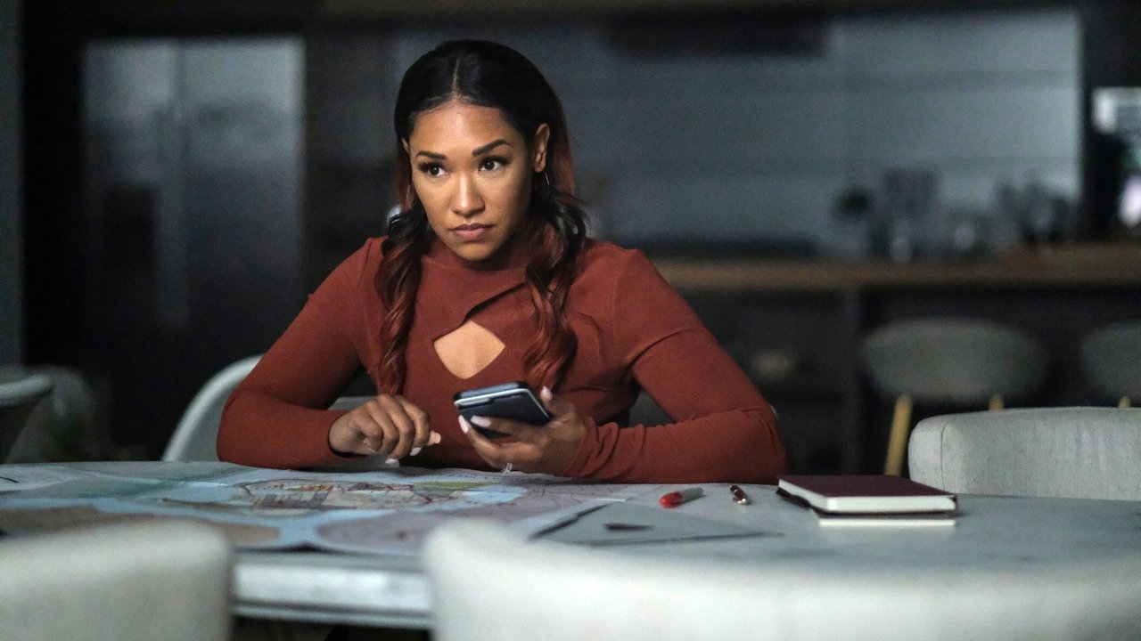 The Flash - Season 9 Episode 4 : Mask of the Red Death (1)