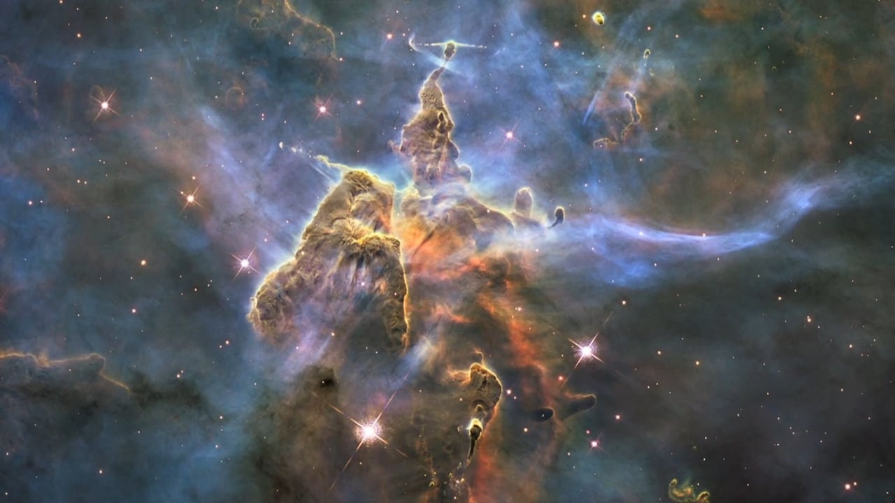 Scen från The Age of Hubble