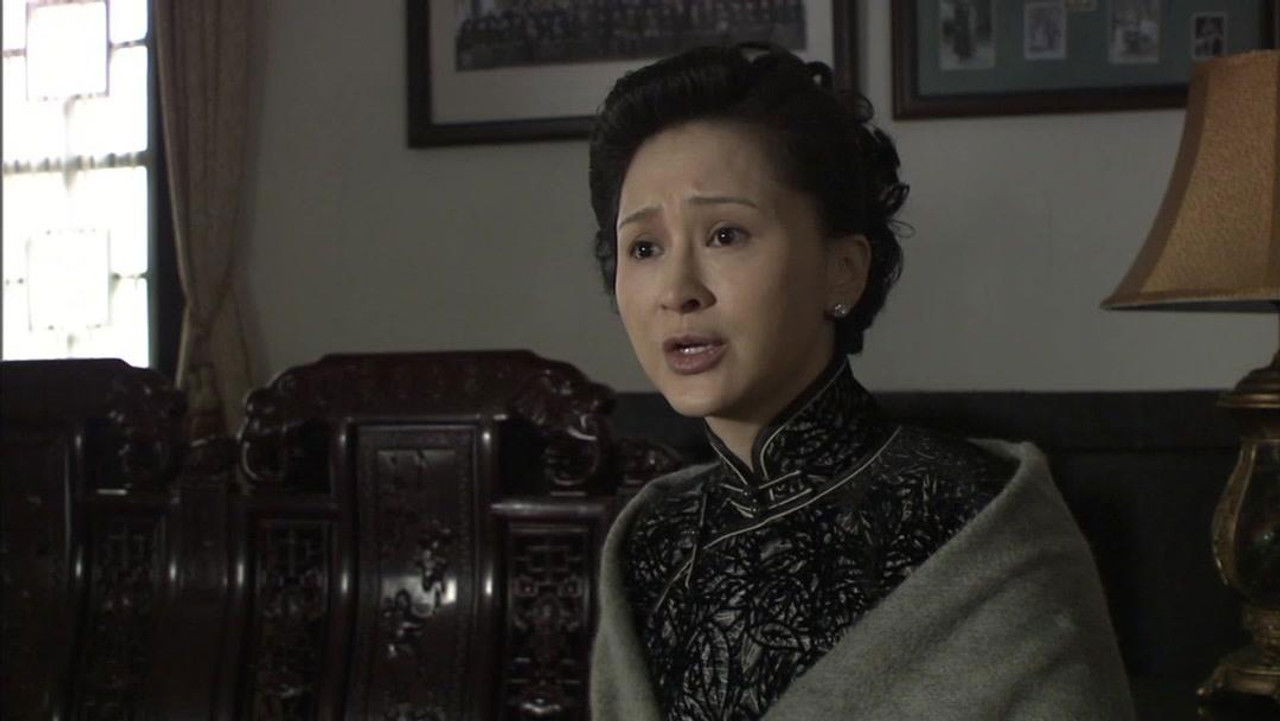 黎明前的暗战 — Épisode 8