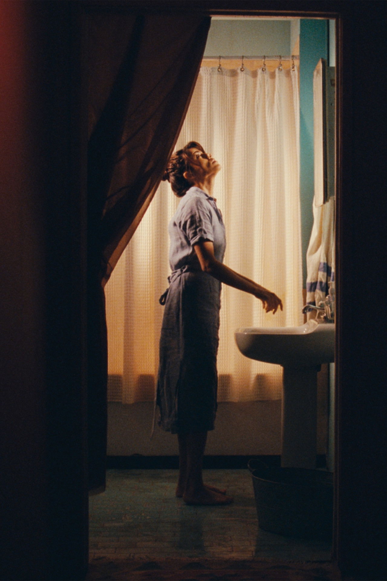 An Interior Body Backdrop