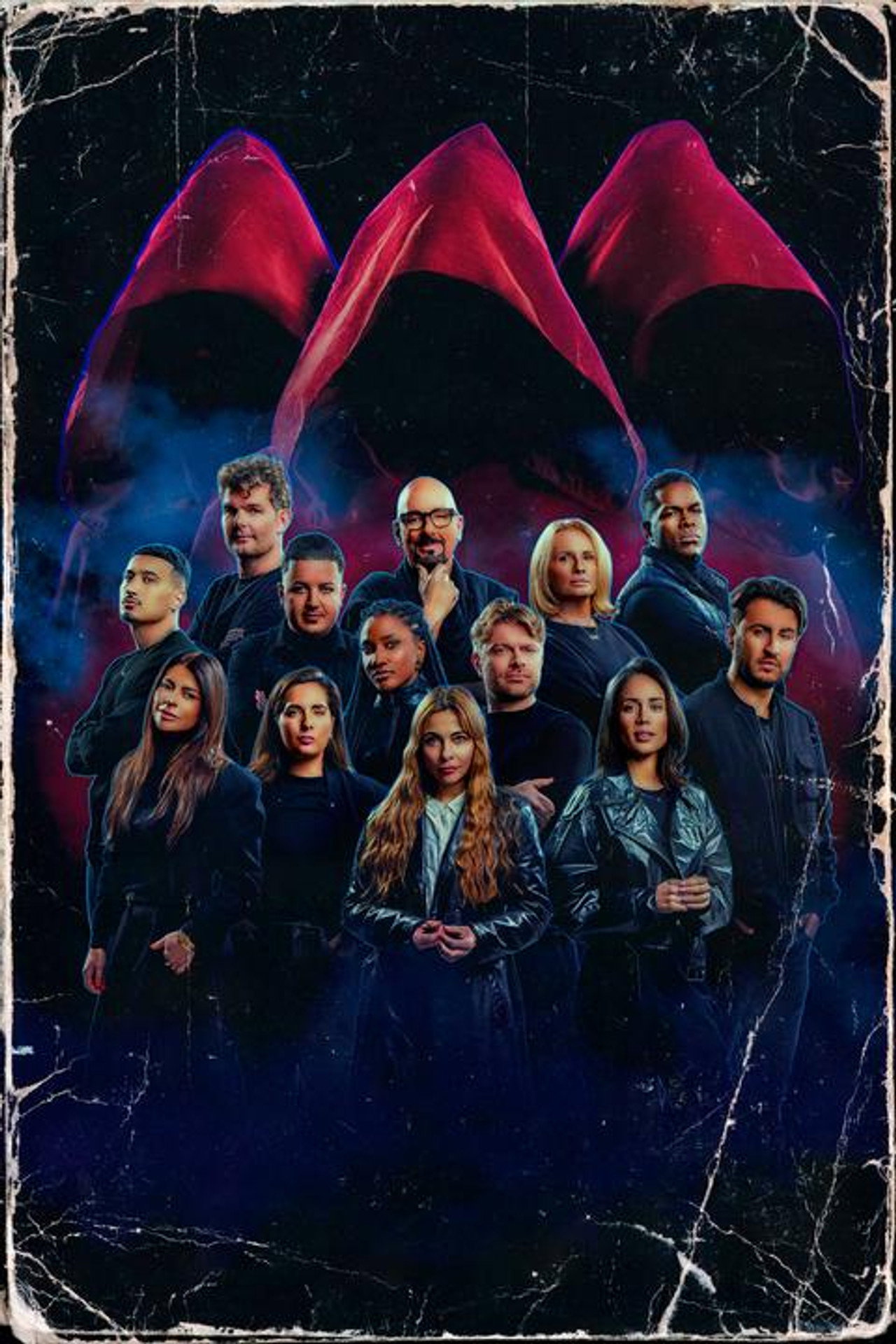 De Verraders Videoland Editie Season 4 poster