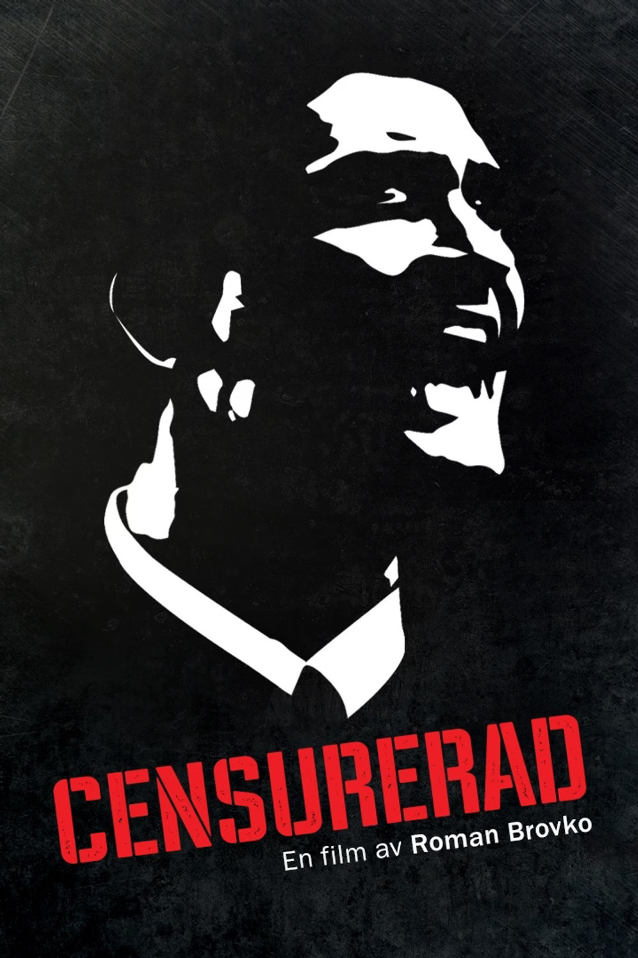 Censurerad filmaffisch