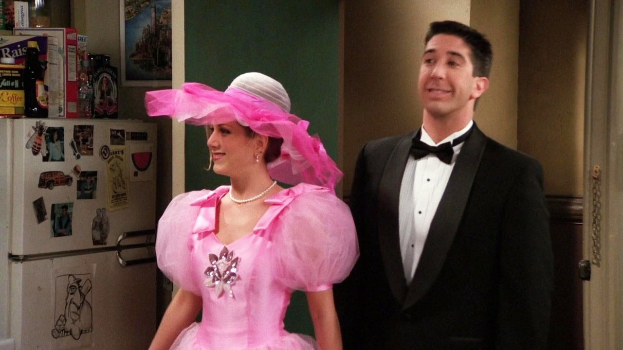 Friends - Season 2 Episode 24 : The One with Barry and Mindy's Wedding