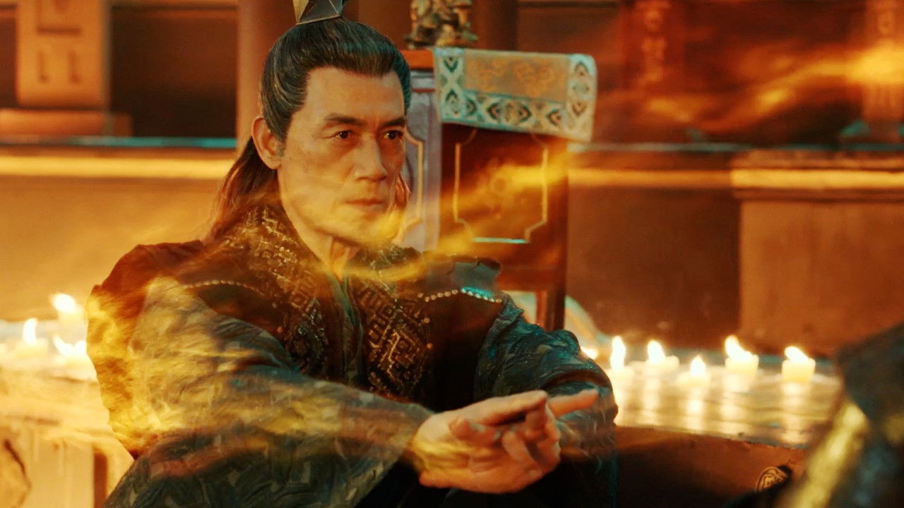 Battle through the Heaven — Épisode 28