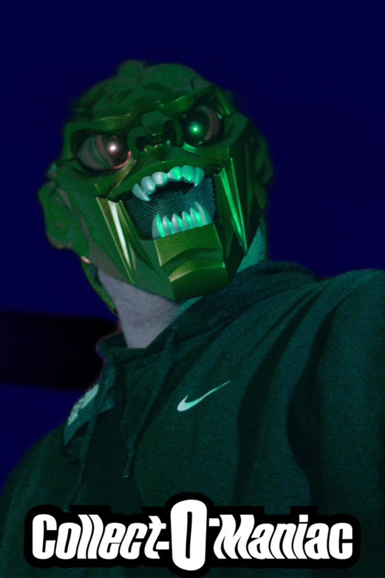 Collect-O-Maniac Backdrop