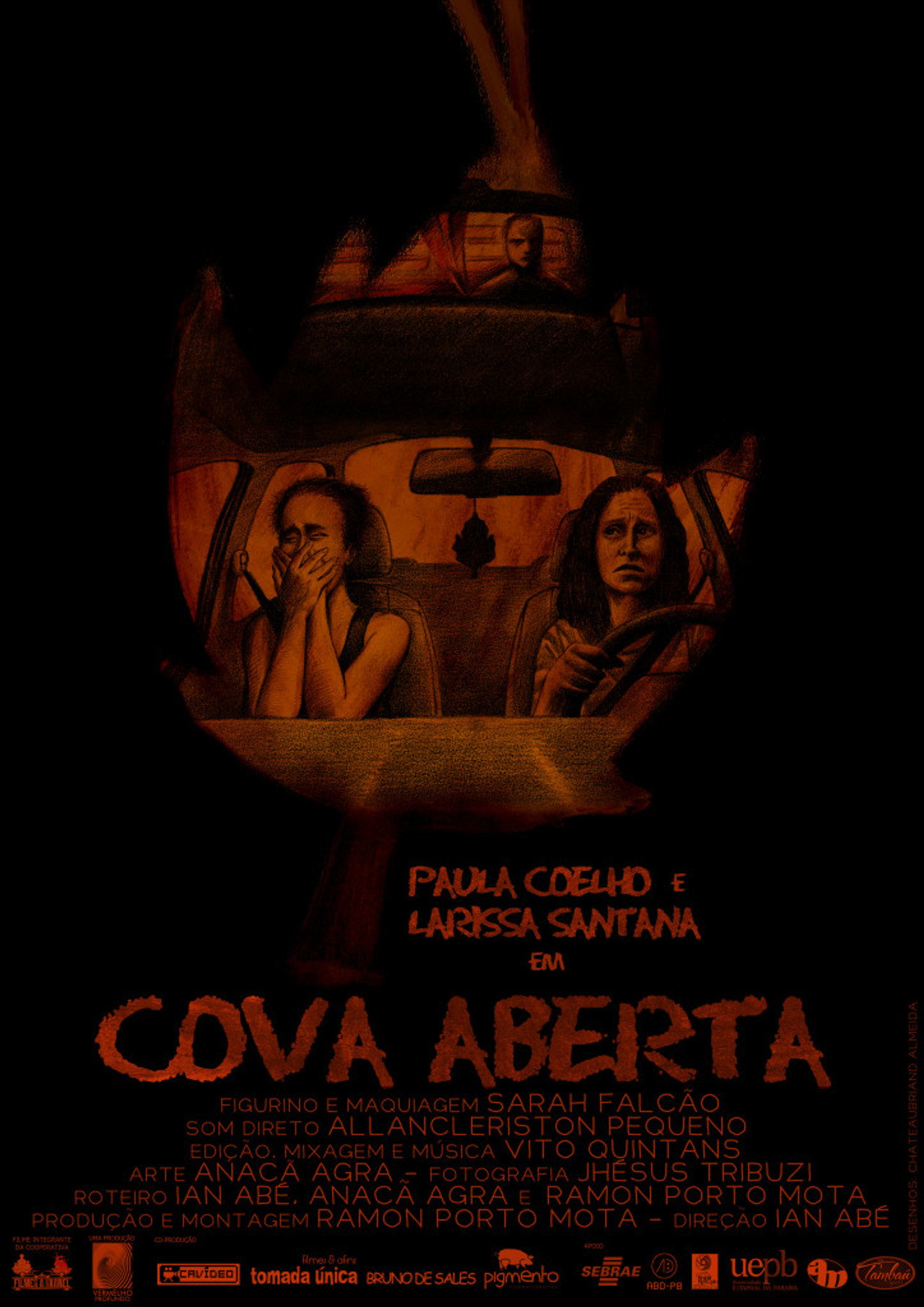 Cova Aberta filmaffisch