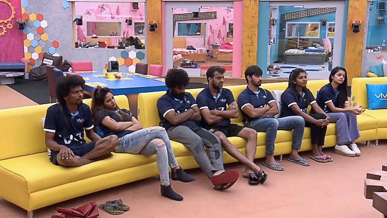 Bigg Boss - Season 2 Episode 65 : Day 64: House of Drama
