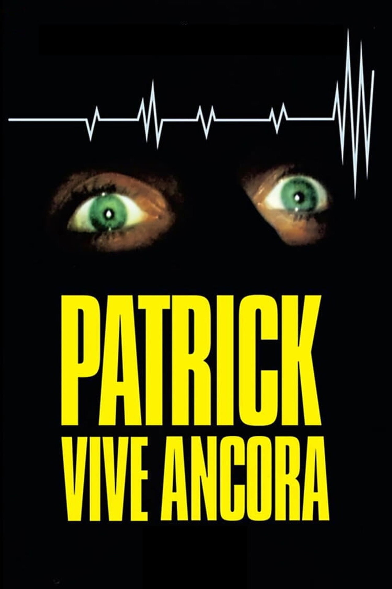Patrick vive ancora filmaffisch