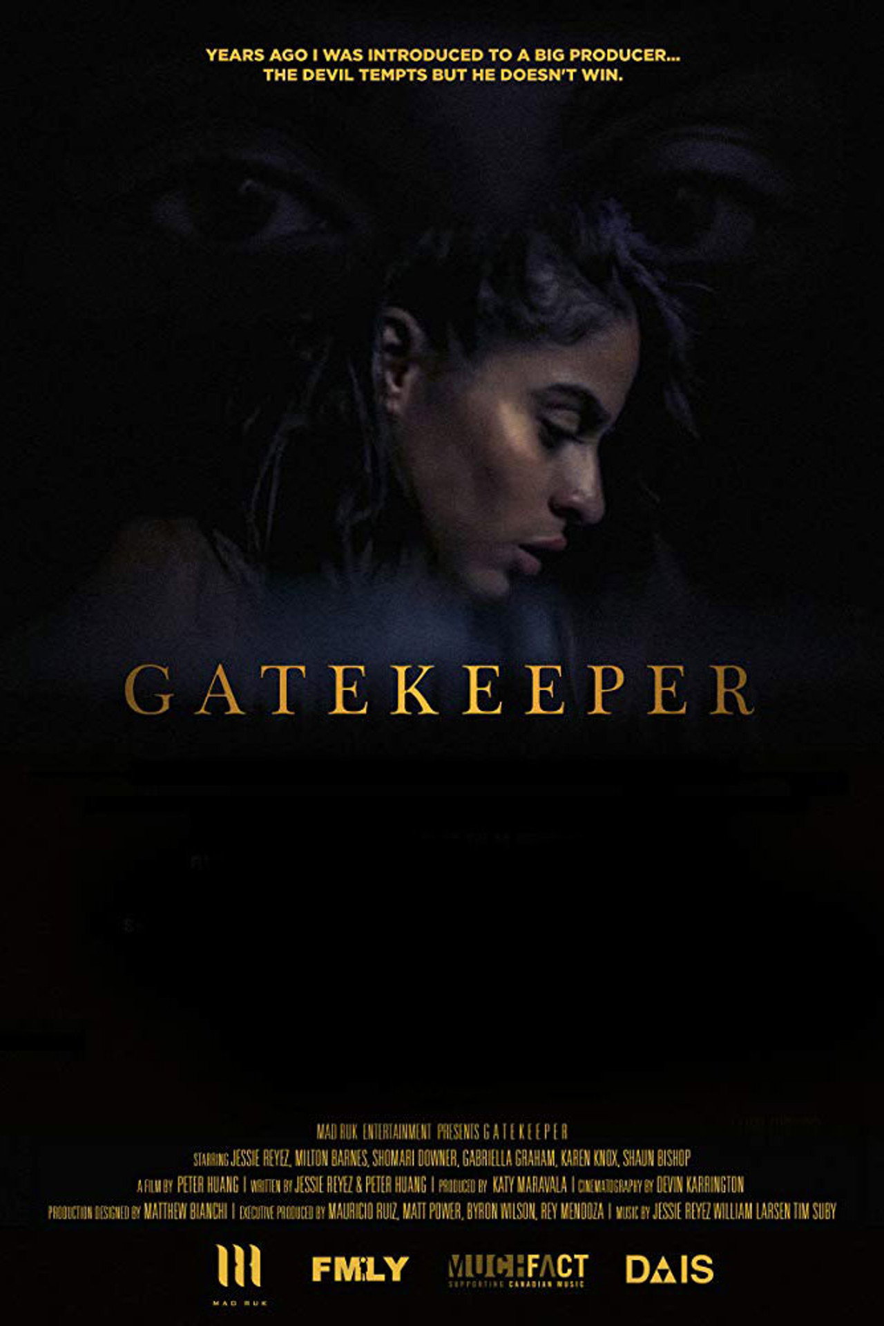 Gatekeeper filmaffisch