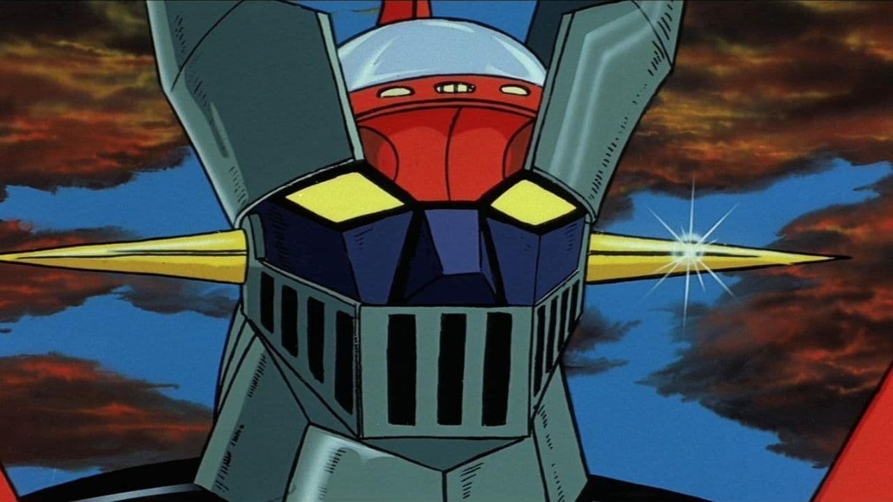 Mazinger Z - Season 1 Episode 74