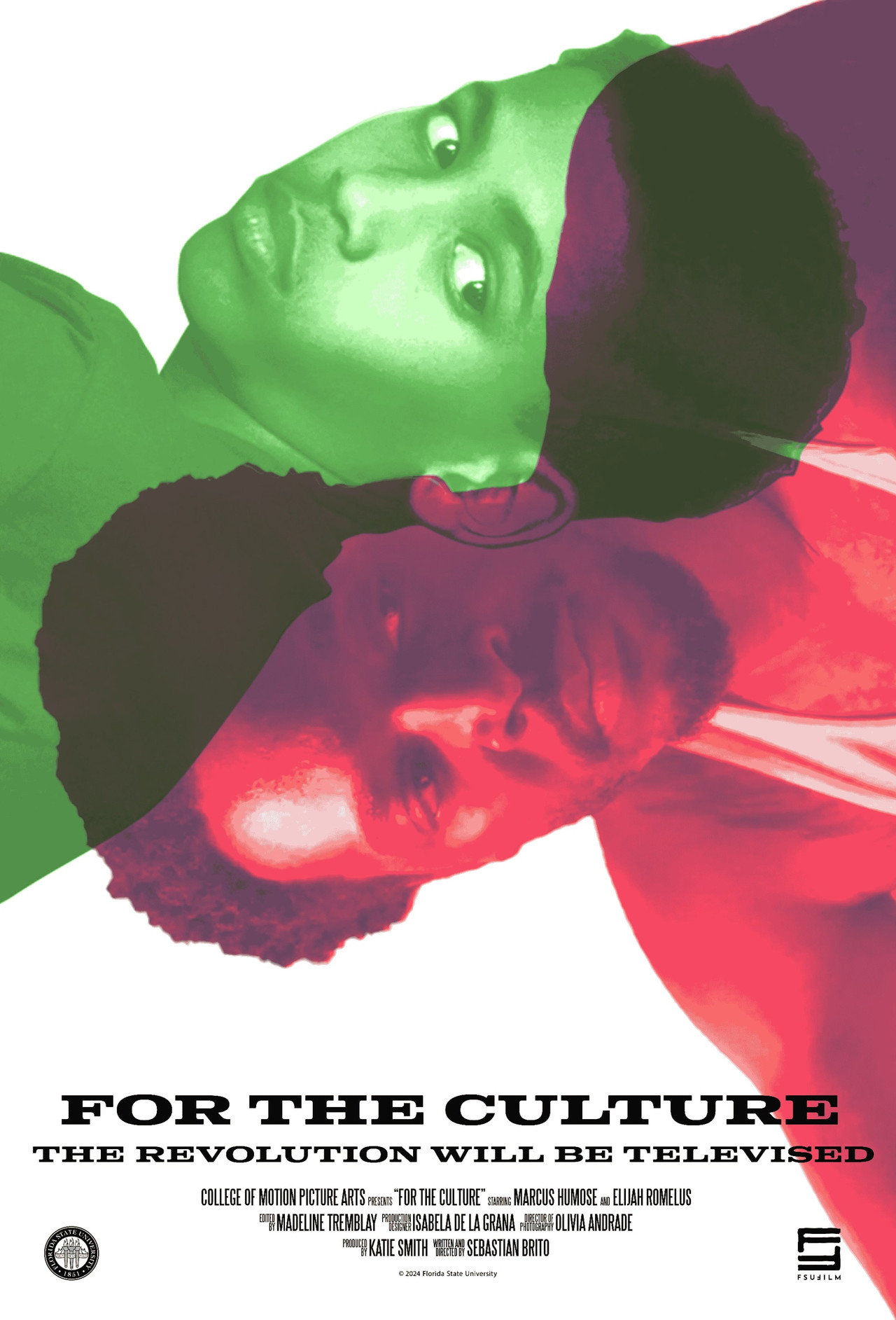 For the Culture filmaffisch