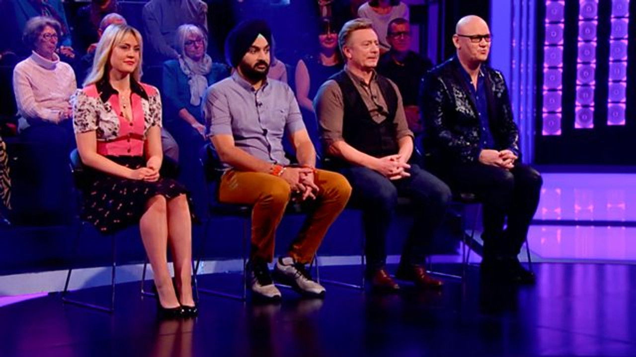 Celebrity Mastermind — Épisode 10