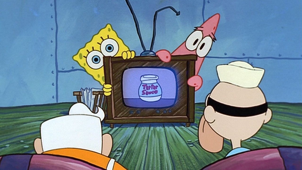 SpongeBob SquarePants - Season 1 Episode 12 : Mermaid Man and Barnacle Boy