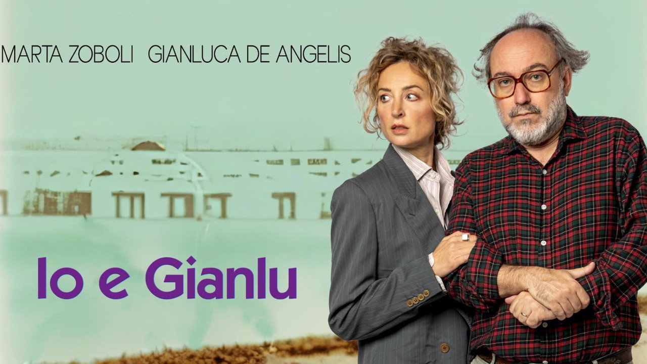Marta e Gianluca - Io e Gianlu