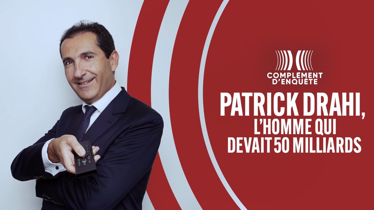 Complément d'enquête - Season 23 Episode 41 : Episode 41