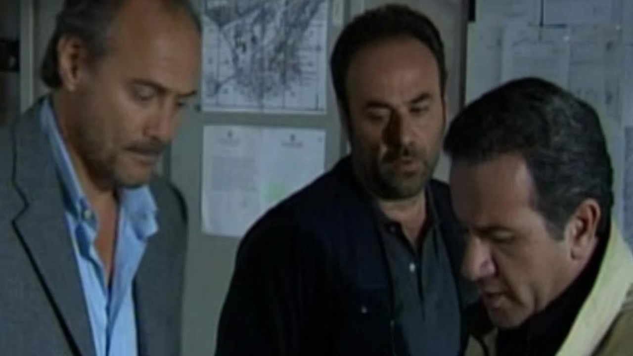 La squadra — Épisode 30