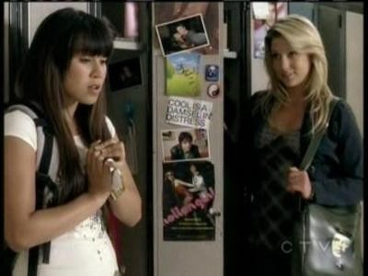 Degrassi - Season 6 Episode 11 : Rock This Town