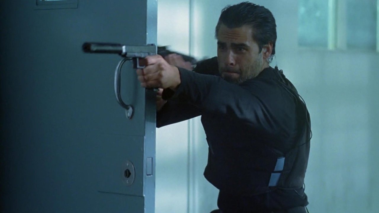 Numb3rs - Season 3 Episode 7 : Blackout