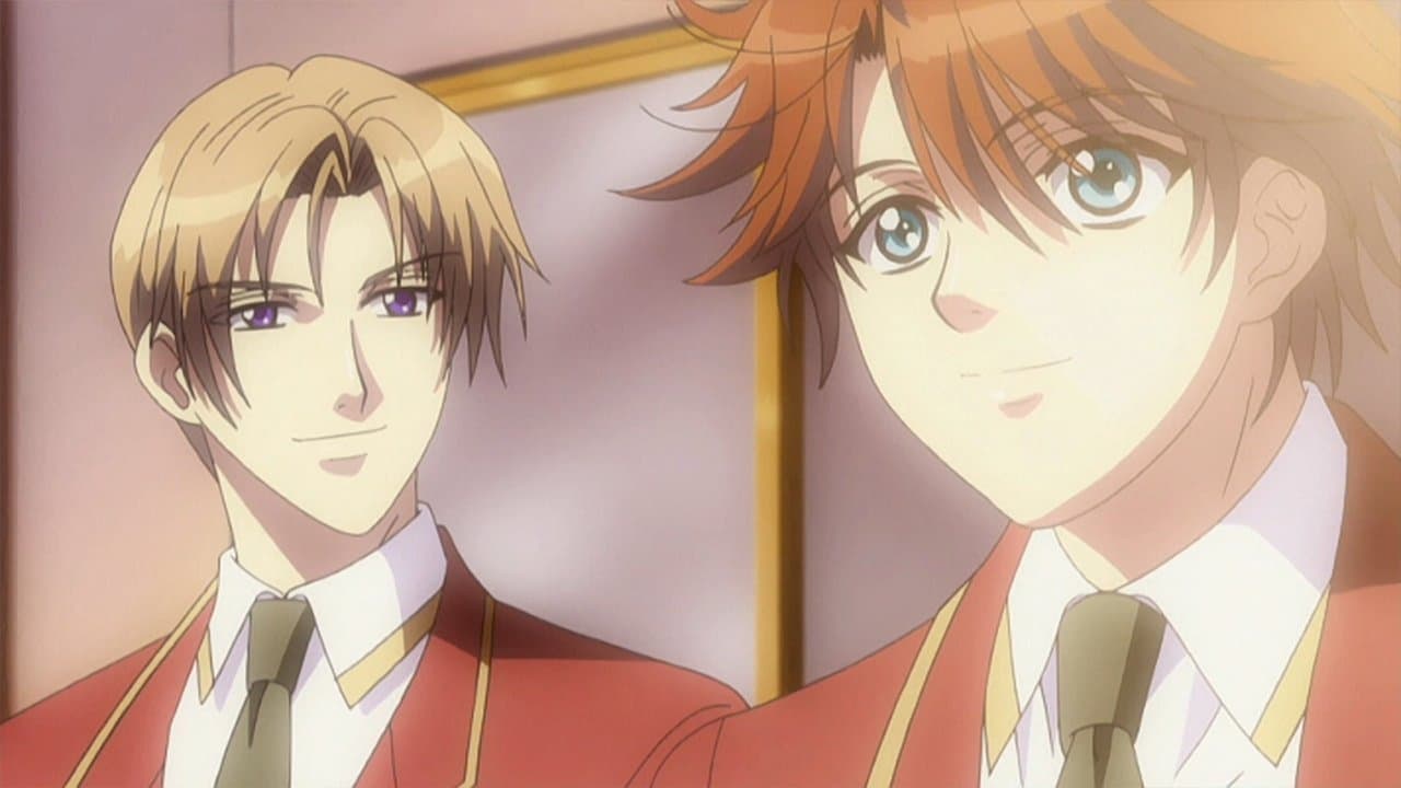 Behind the scenes from Gakuen Heaven