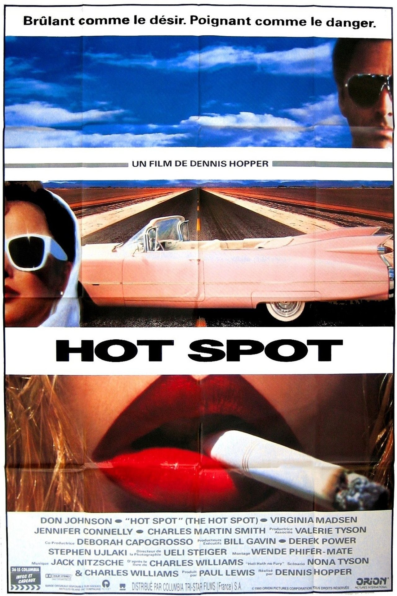 Hot Spot poster