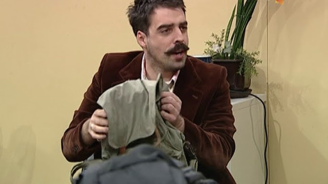 Government Job - Season 4 Episode 116 : 707 Školsko-borbeni ruksak