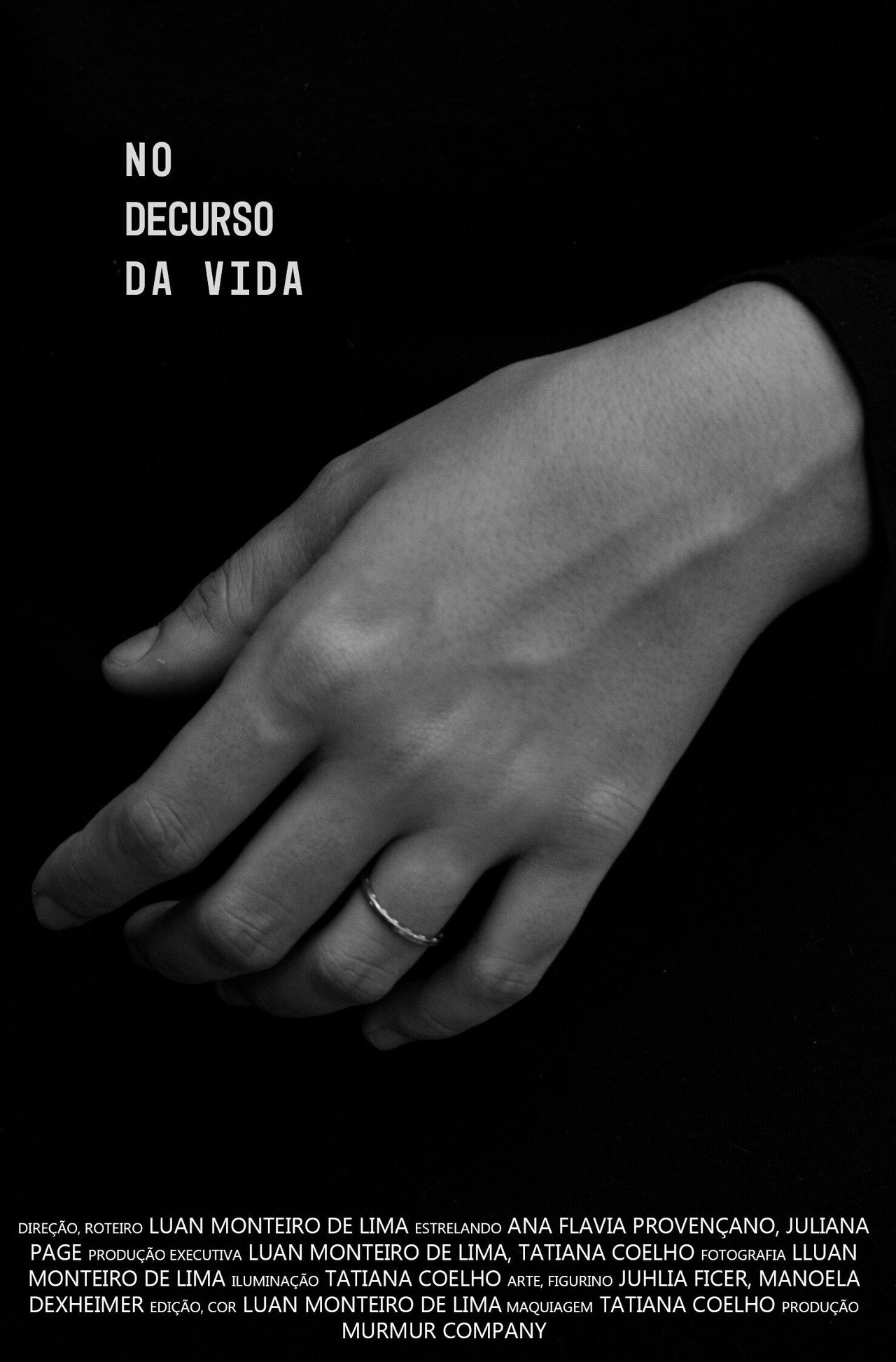 No Decurso da Vida filmaffisch