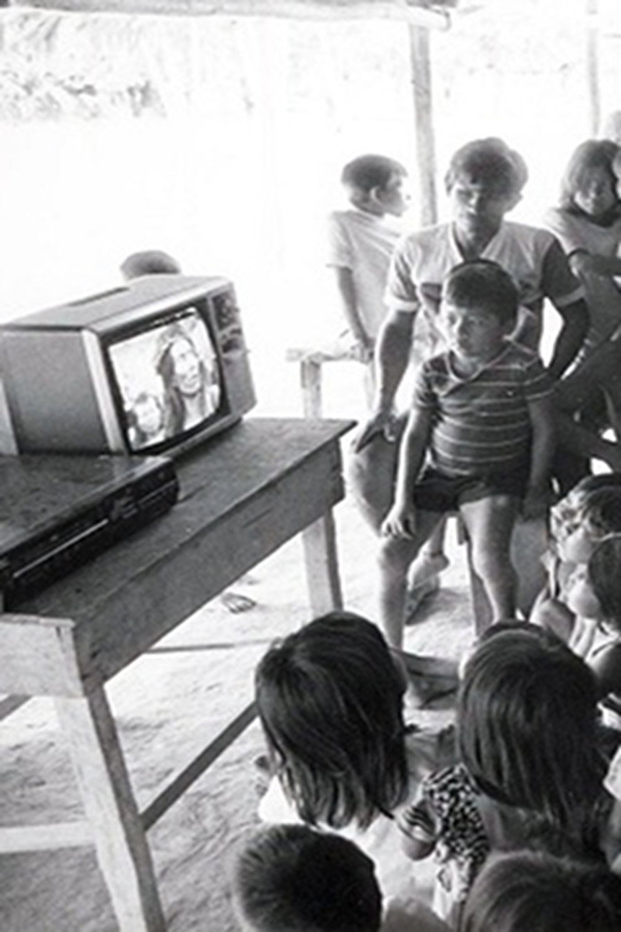 El Espíritu de la TV filmaffisch