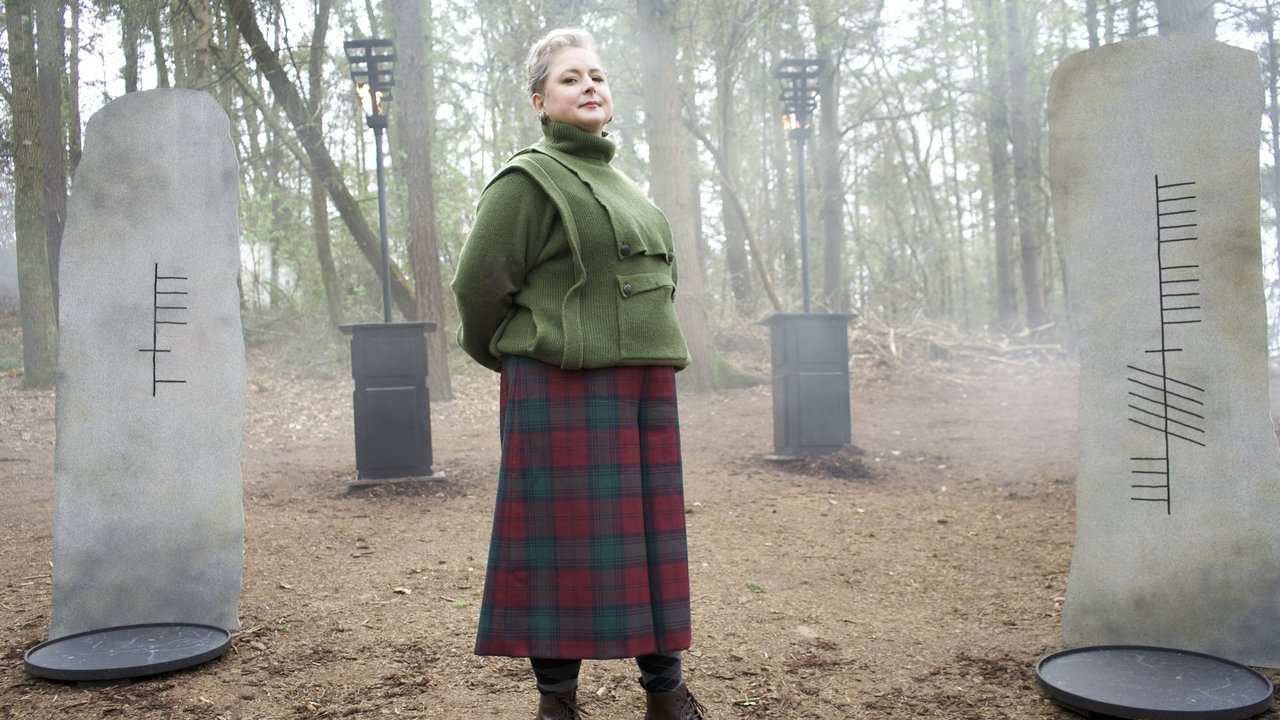 The Traitors Ireland backdrop