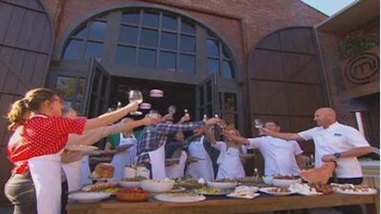 MasterChef Australia - Season 4 Episode 54 : Masterclass