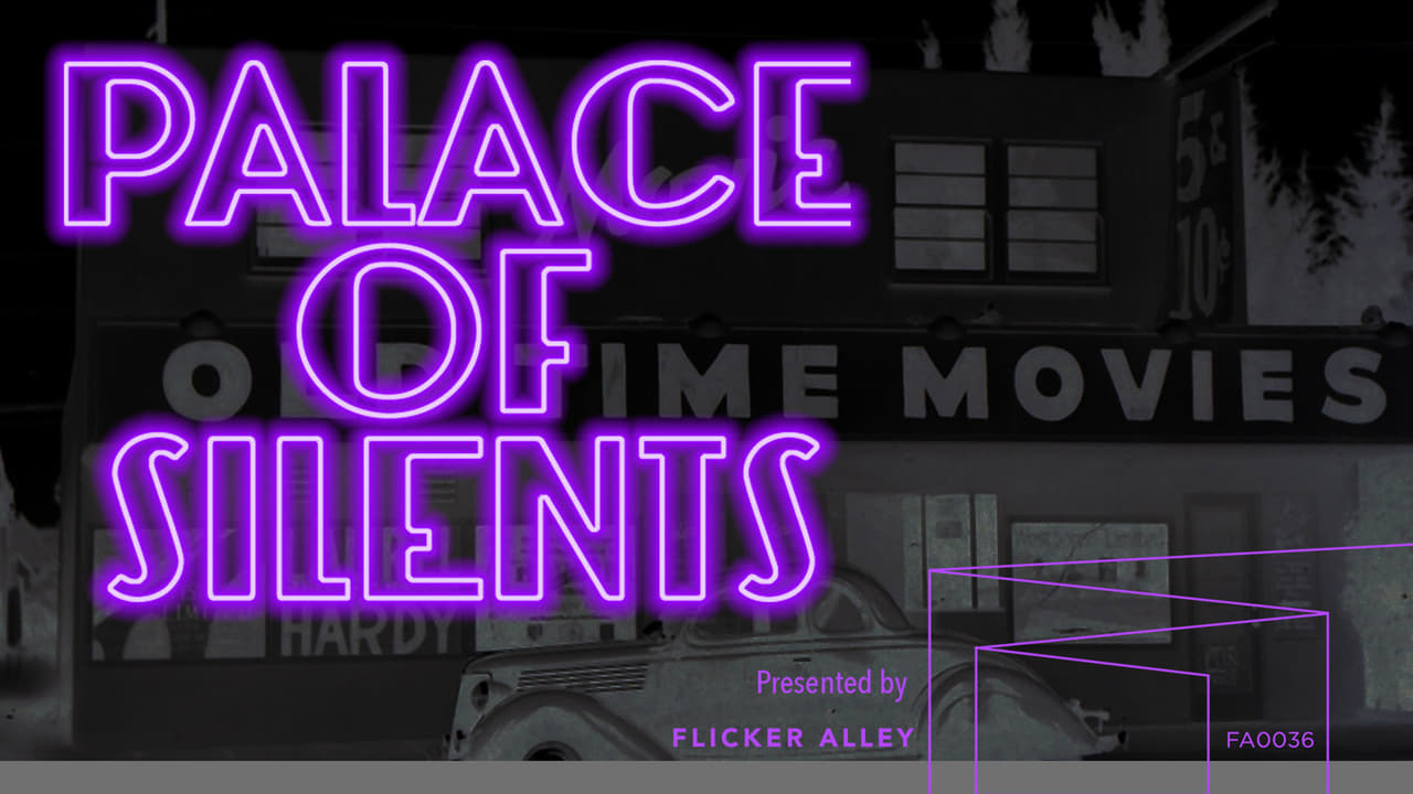 Palace of Silents background