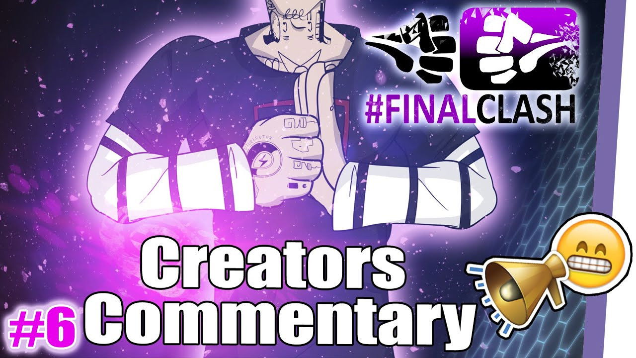#TubeClash Creator's Commentary — Épisode 7